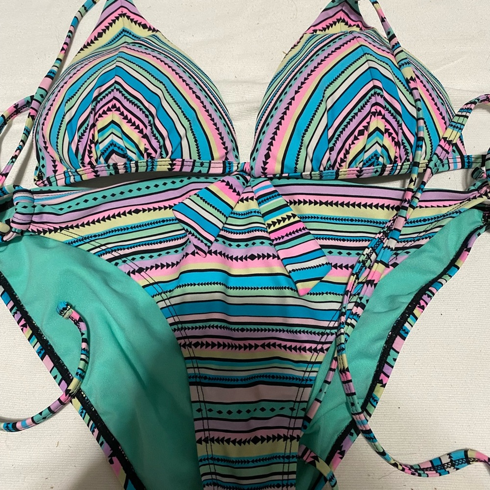 Arizona jean co swim suit